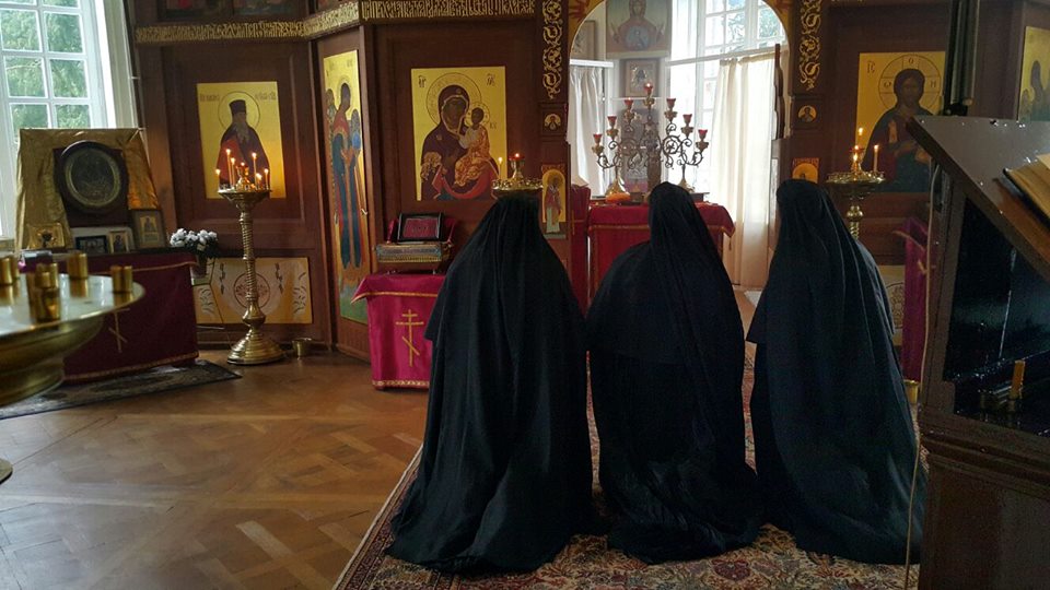 Lesna Monastery of the Most Holy Mother of God
